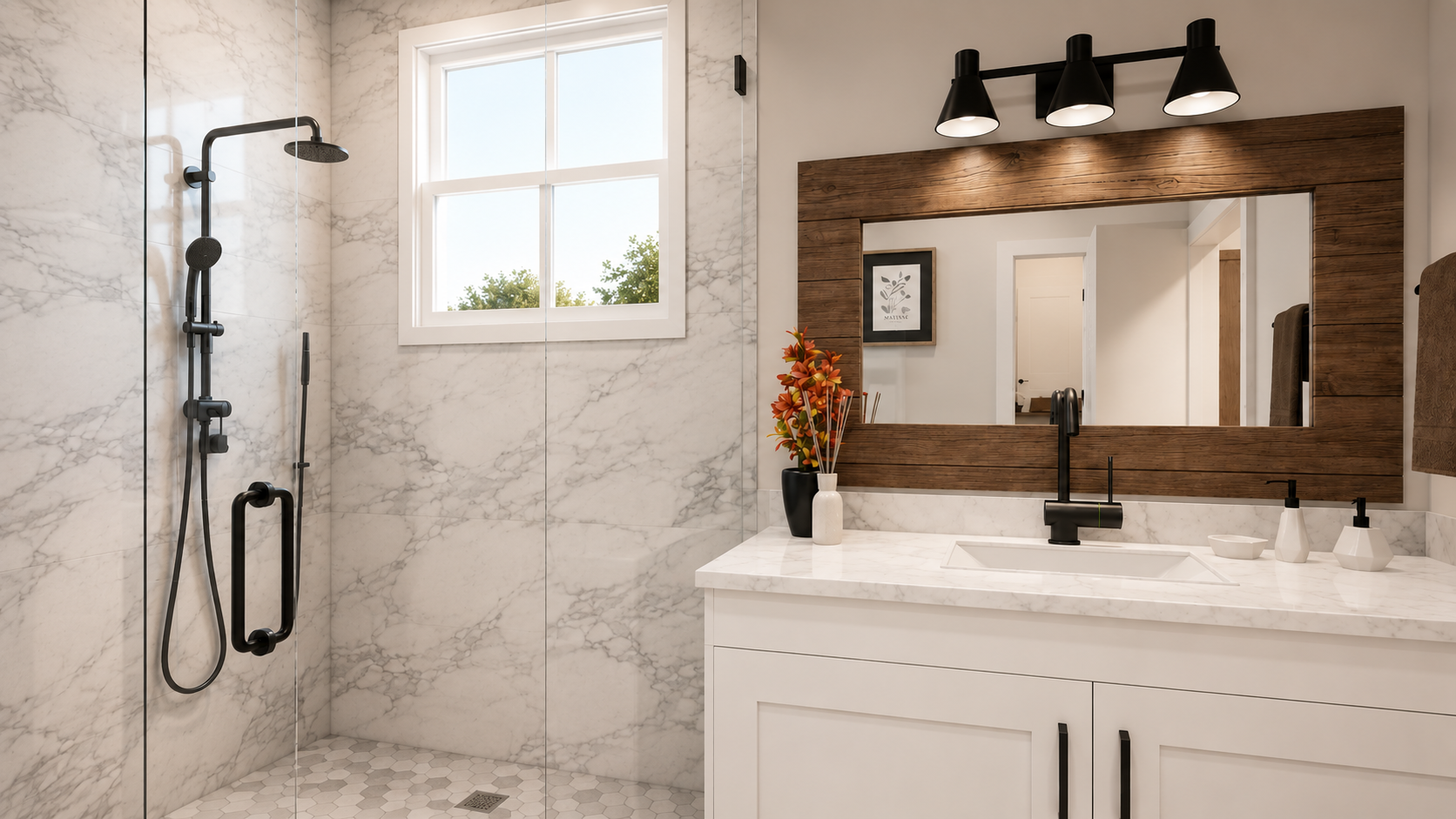 Barndominium Plan B3945