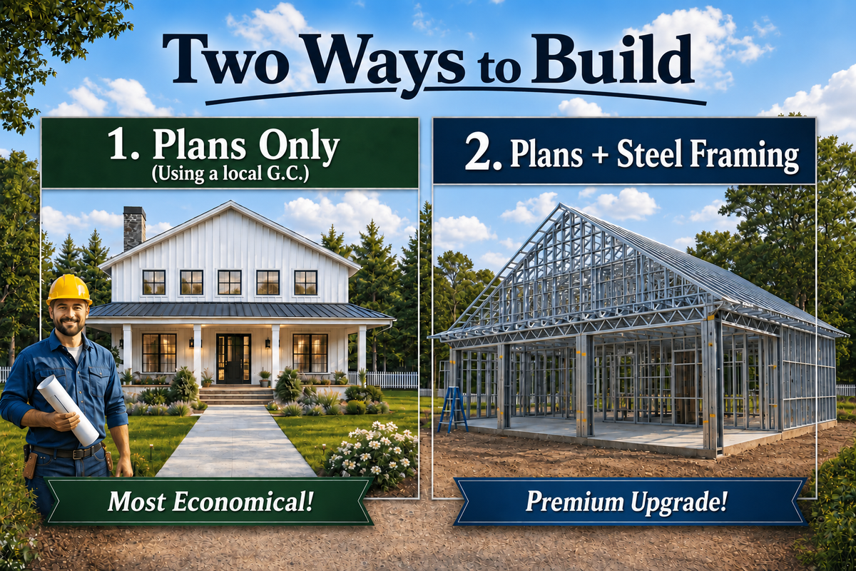 Barndominiums