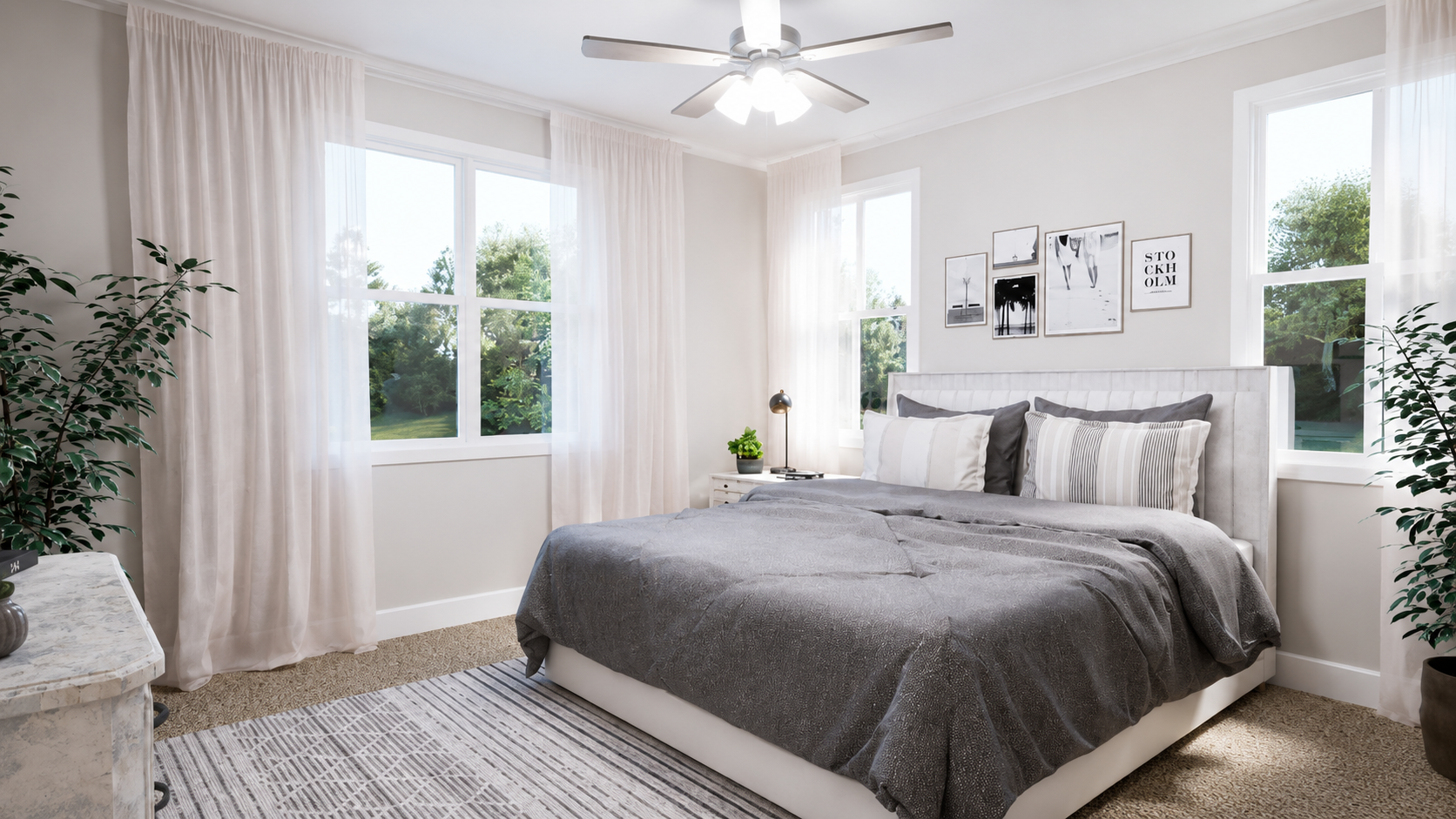 Barndominium Plan B3945