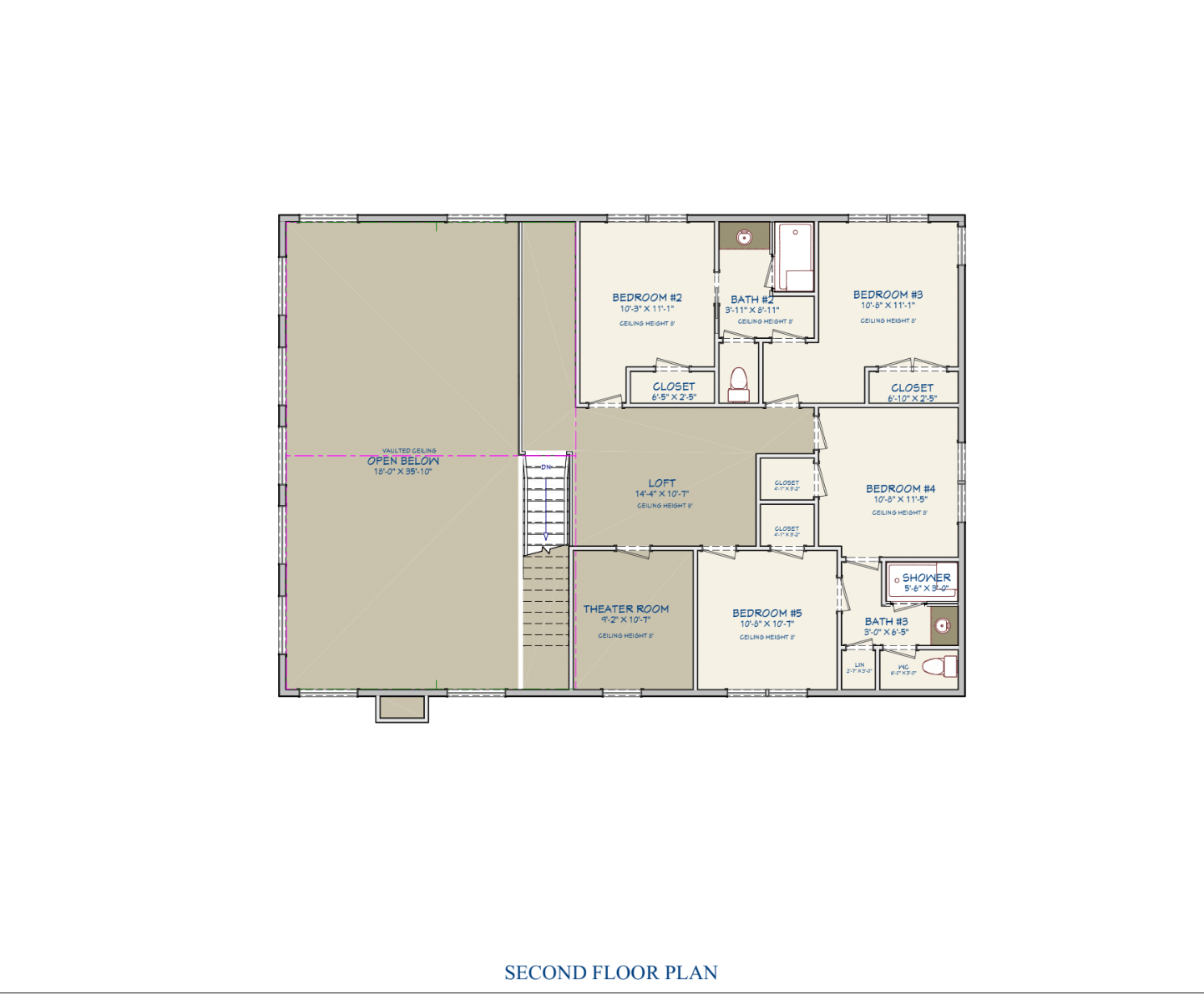 Barndominium Plan B3151