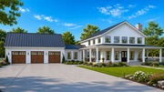 Barndominium Plan B3151-G-B