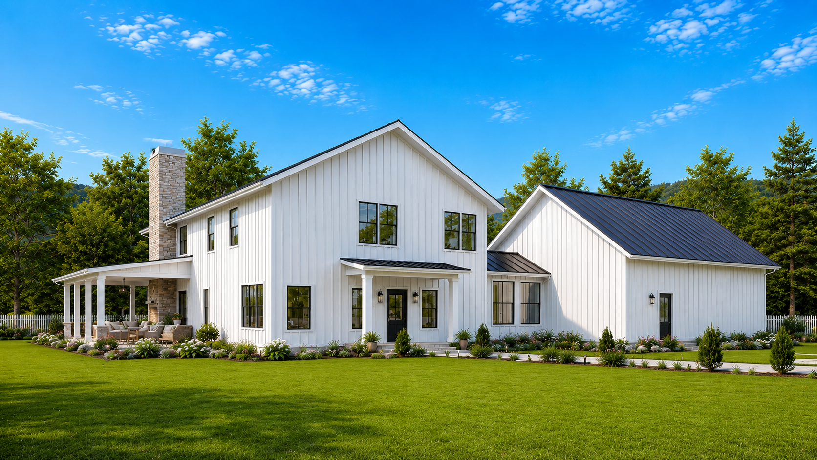 Barndominium Plan B3151-G-B