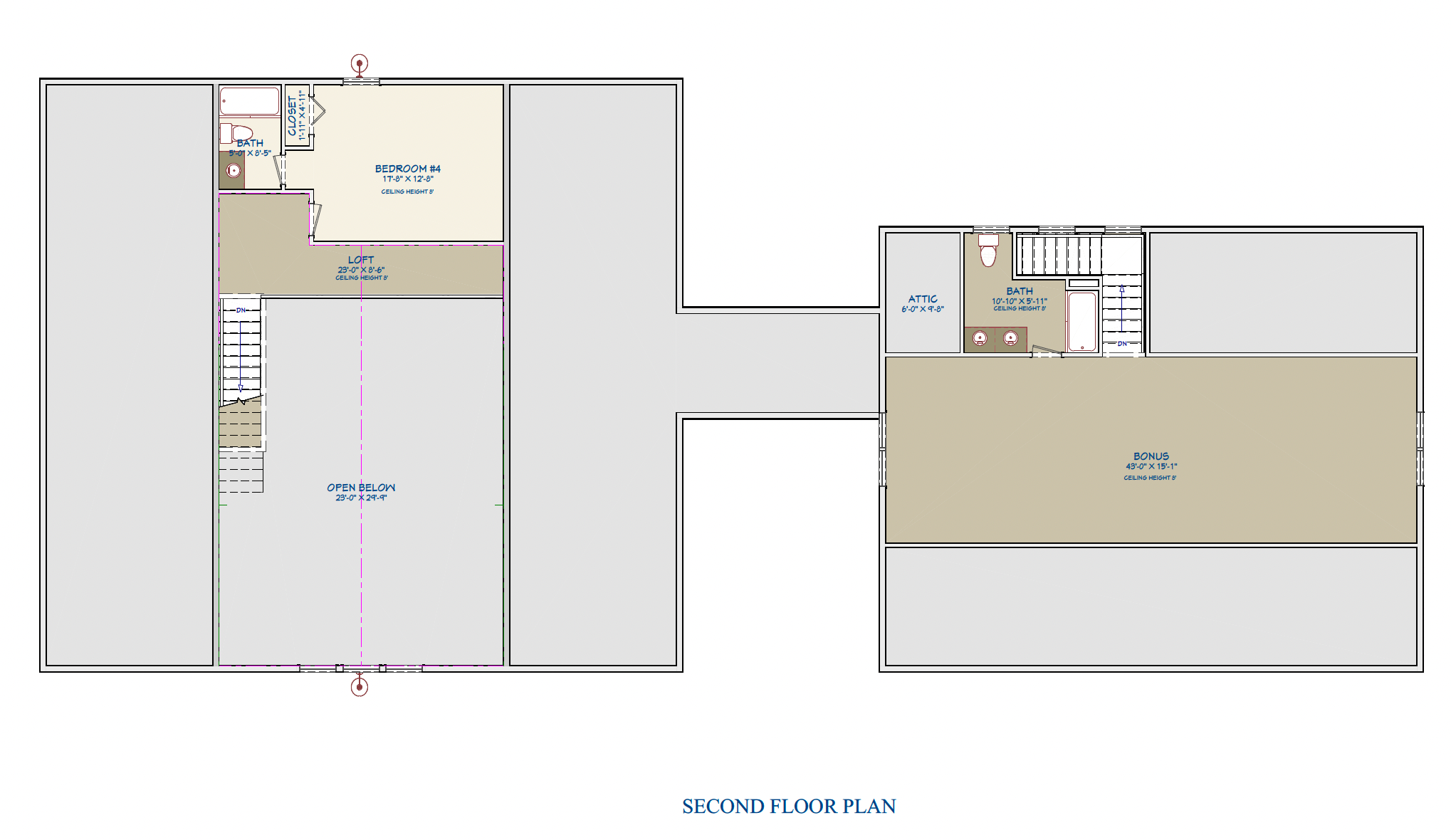 Barndominium Plan B2900